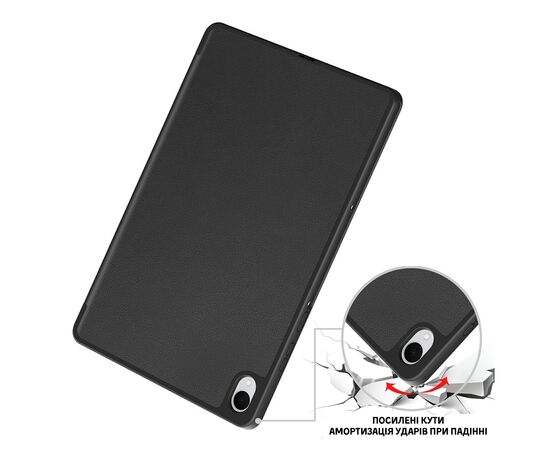 Чехол для планшета BeCover Flexible TPU Mate Samsung Galaxy Tab S11 (SM-X730/X736) 11.0" Black (715578), изображение 5