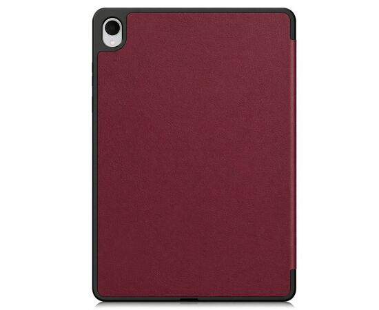 Чехол для планшета BeCover Flexible TPU Mate Samsung Galaxy Tab S11 (SM-X730/X736) 11.0" Red Wine (715580), изображение 4