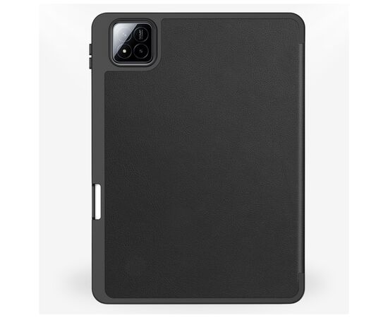 Чехол для планшета BeCover Flexible TPU Mate Xiaomi Pad 7 / 7 Pro 11.2" Black (715614), изображение 4