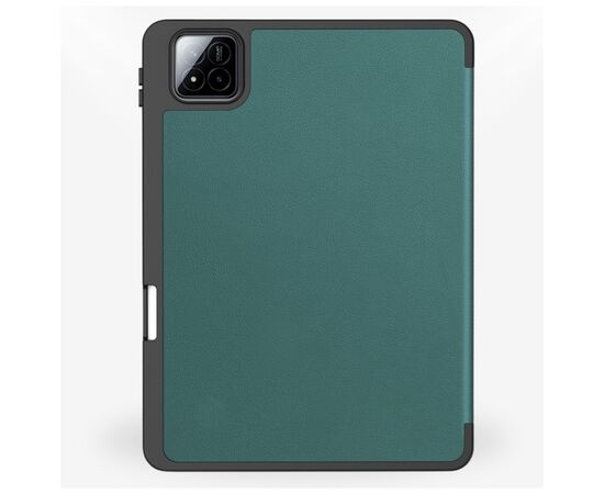 Чехол для планшета BeCover Flexible TPU Mate Xiaomi Pad 7 / 7 Pro 11.2" Dark Green (715616), изображение 4