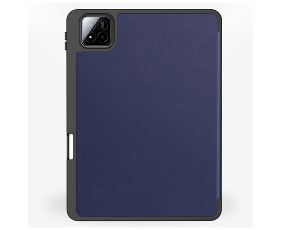 Чехол для планшета BeCover Flexible TPU Mate Xiaomi Pad 7 / 7 Pro 11.2" Deep Blue (715615), изображение 4