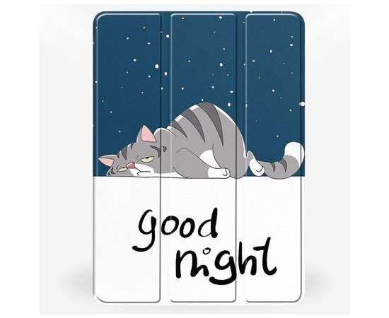 Чехол для планшета BeCover Flexible TPU Mate Xiaomi Pad 7 / 7 Pro 11.2" Good Night (715621), изображение 3