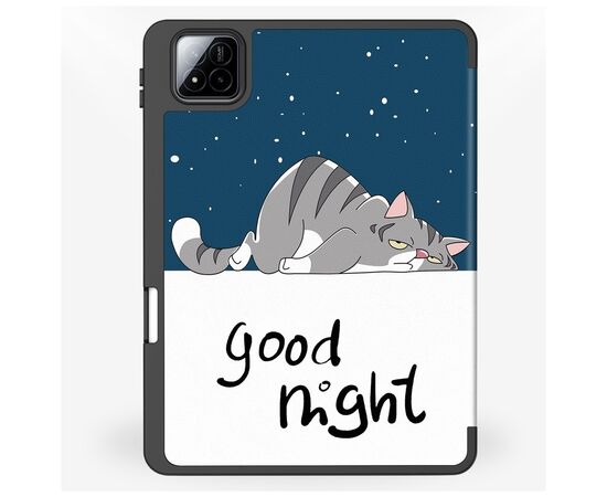 Чехол для планшета BeCover Flexible TPU Mate Xiaomi Pad 7 / 7 Pro 11.2" Good Night (715621), изображение 4