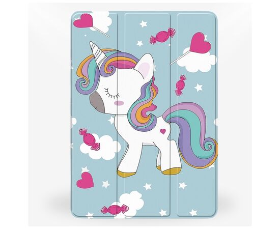 Чехол для планшета BeCover Flexible TPU Mate Xiaomi Pad 7 / 7 Pro 11.2" Unicorn (715622), изображение 3