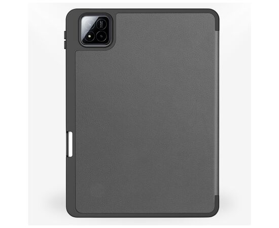 Чехол для планшета BeCover Flexible TPU Mate Xiaomi Pad 8 / 8 Pro 11.2" Grey (715626), изображение 4