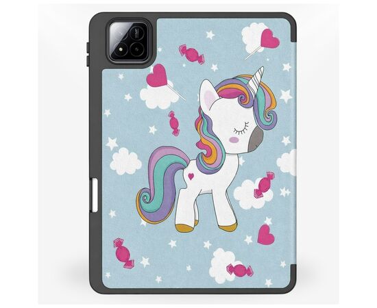 Чехол для планшета BeCover Flexible TPU Mate Xiaomi Pad 8 / 8 Pro 11.2" Unicorn (715631), изображение 4