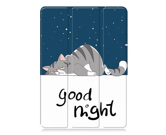 Чехол для планшета BeCover Flexible TPU Mate Xiaomi Redmi Pad 2 11.0" Good Night (715603), изображение 3
