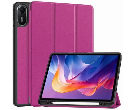 Чехол для планшета BeCover Flexible TPU Mate Xiaomi Redmi Pad 2 11.0" Purple (715600), изображение 2