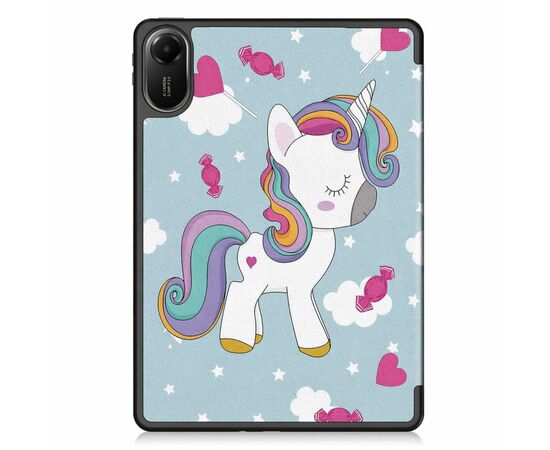Чехол для планшета BeCover Flexible TPU Mate Xiaomi Redmi Pad 2 11.0" Unicorn (715604), изображение 4