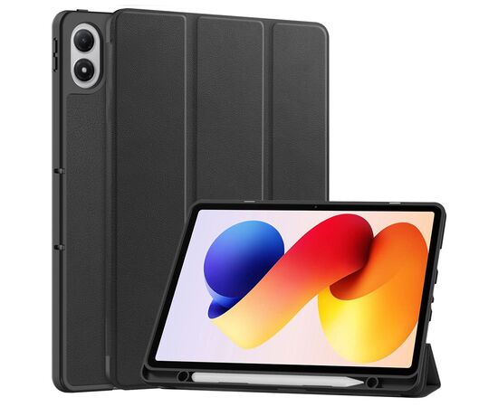 Чохол до планшета BeCover Flexible TPU Mate Xiaomi Redmi Pad 2 Pro 12.1" Black (715605), зображення 2