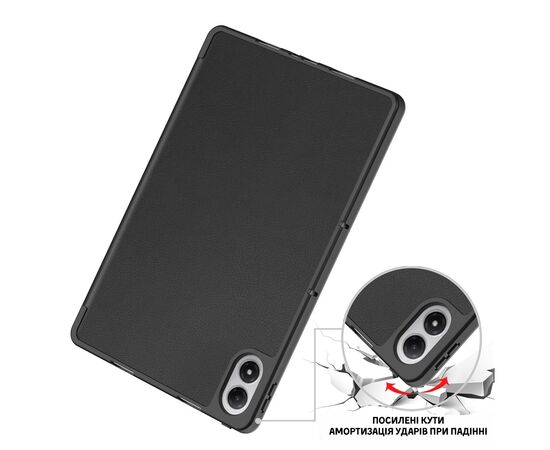 Чохол до планшета BeCover Flexible TPU Mate Xiaomi Redmi Pad 2 Pro 12.1" Black (715605), зображення 5