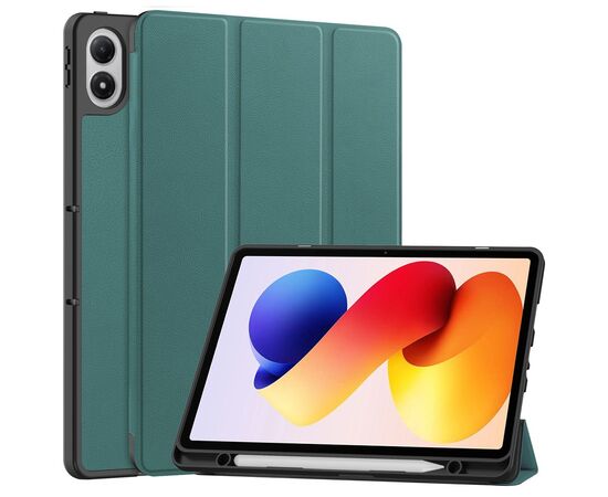 Чехол для планшета BeCover Flexible TPU Mate Xiaomi Redmi Pad 2 Pro 12.1" Dark Green (715607), изображение 2
