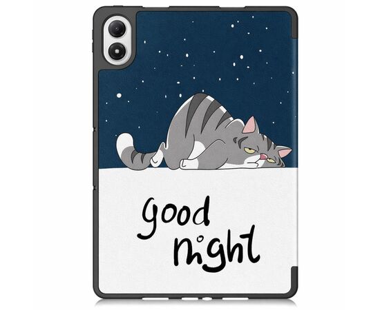 Чехол для планшета BeCover Flexible TPU Mate Xiaomi Redmi Pad 2 Pro 12.1" Good Night (715612), изображение 4