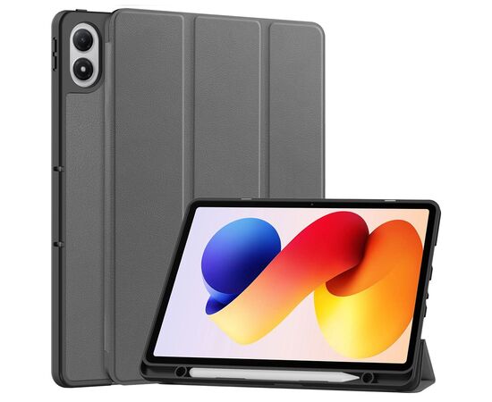 Чехол для планшета BeCover Flexible TPU Mate Xiaomi Redmi Pad 2 Pro 12.1" Grey (715608), изображение 2