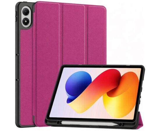 Чехол для планшета BeCover Flexible TPU Mate Xiaomi Redmi Pad 2 Pro 12.1" Purple (715609), изображение 2