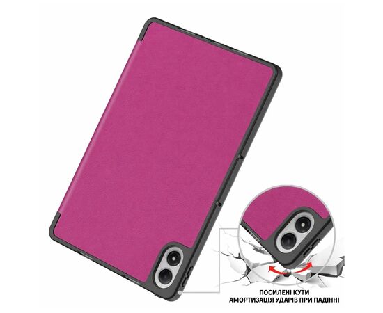 Чехол для планшета BeCover Flexible TPU Mate Xiaomi Redmi Pad 2 Pro 12.1" Purple (715609), изображение 5