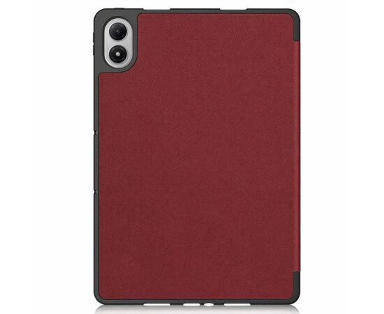 Чохол до планшета BeCover Flexible TPU Mate Xiaomi Redmi Pad 2 Pro 12.1" Red Wine (715610), зображення 4