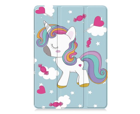 Чехол для планшета BeCover Flexible TPU Mate Xiaomi Redmi Pad 2 Pro 12.1" Unicorn (715613), изображение 3