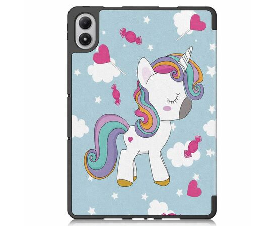 Чехол для планшета BeCover Flexible TPU Mate Xiaomi Redmi Pad 2 Pro 12.1" Unicorn (715613), изображение 4