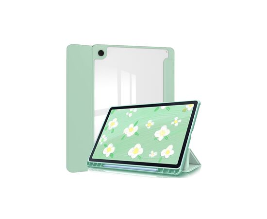 Чехол для планшета BeCover Soft Edge Samsung Galaxy Tab A9 Plus SM-X210/SM-X215/SM-X216 11.0" Green (710778), изображение 2