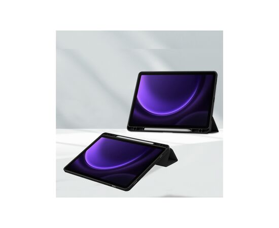 Чехол для планшета BeCover Soft Edge Samsung Galaxy Tab S10 FE (SM-X520/SM-X526) 10.9" Black (713300), изображение 6