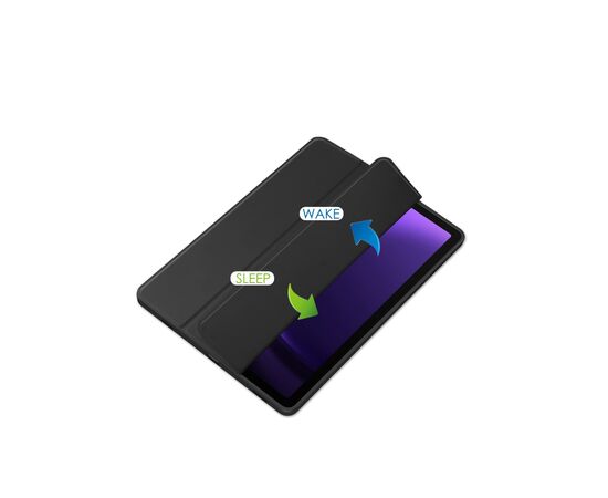 Чехол для планшета BeCover Soft Edge Samsung Galaxy Tab S10 FE (SM-X520/SM-X526) 10.9" Black (713300), изображение 8