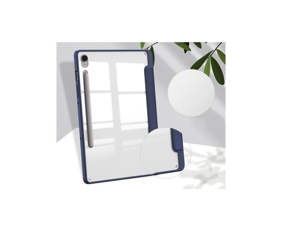 Чехол для планшета BeCover Soft Edge Samsung Galaxy Tab S10 FE (SM-X520/SM-X526) 10.9" Deep Blue (713301), изображение 4