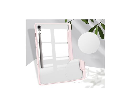 Чехол для планшета BeCover Soft Edge Samsung Galaxy Tab S10 FE (SM-X520/SM-X526) 10.9" Pink (713305), изображение 4