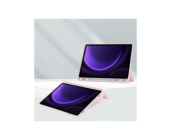 Чехол для планшета BeCover Soft Edge Samsung Galaxy Tab S10 FE (SM-X520/SM-X526) 10.9" Pink (713305), изображение 6