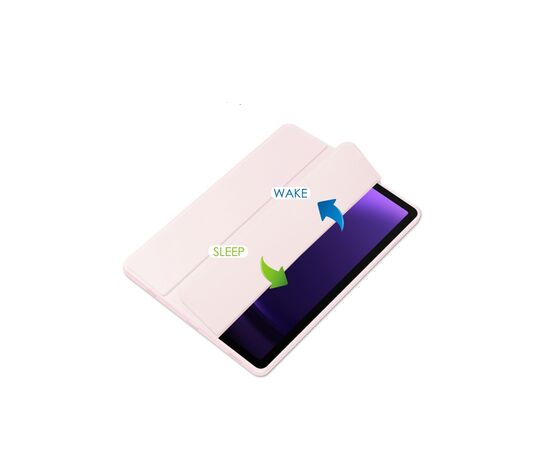 Чехол для планшета BeCover Soft Edge Samsung Galaxy Tab S10 FE (SM-X520/SM-X526) 10.9" Pink (713305), изображение 8