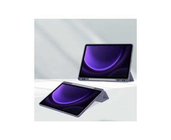 Чехол для планшета BeCover Soft Edge Samsung Galaxy Tab S10 FE (SM-X520/SM-X526) 10.9" Purple (713306), изображение 6