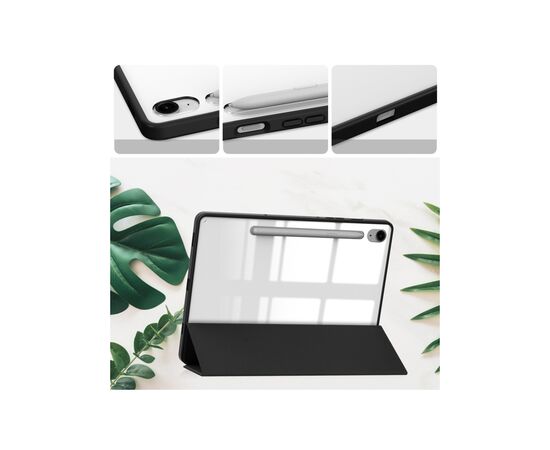 Чехол для планшета BeCover Soft Edge Samsung Galaxy Tab S10 Lite SM-X400/406 10.9" Black (715762), изображение 4