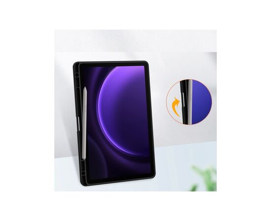 Чехол для планшета BeCover Soft Edge Samsung Galaxy Tab S10 Lite SM-X400/406 10.9" Black (715762), изображение 8