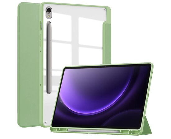 Чохол до планшета BeCover Soft Edge Samsung Galaxy Tab S10 Lite SM-X400/406 10.9" Green (715765), зображення 2