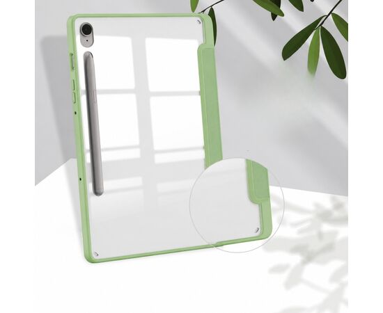 Чохол до планшета BeCover Soft Edge Samsung Galaxy Tab S10 Lite SM-X400/406 10.9" Green (715765), зображення 3