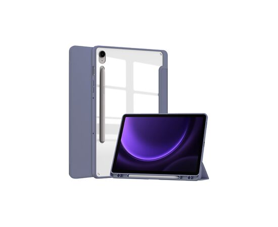 Чехол для планшета BeCover Soft Edge Samsung Galaxy Tab S10 Lite SM-X400/406 10.9" Purple (715769), изображение 2