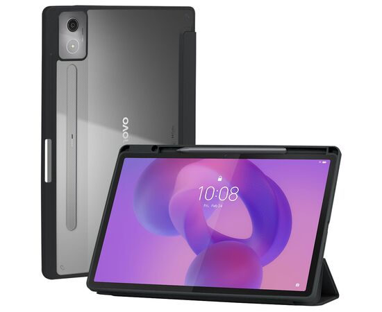 Чехол для планшета BeCover Soft Edge TPU Lenovo Idea Tab Pro 12.7" Black (715554), изображение 2