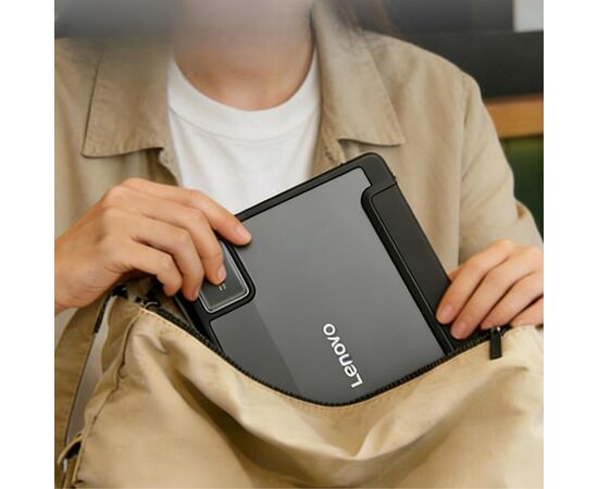 Чехол для планшета BeCover Soft Edge TPU Lenovo Idea Tab Pro 12.7" Black (715554), изображение 7