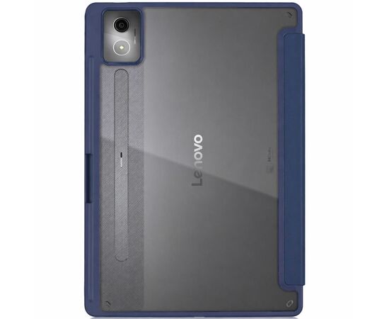 Чехол для планшета BeCover Soft Edge TPU Lenovo Idea Tab Pro 12.7" Deep Blue (715555), изображение 3