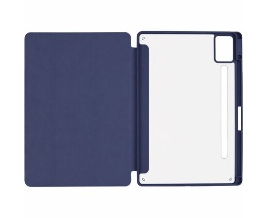 Чехол для планшета BeCover Soft Edge TPU Lenovo Idea Tab Pro 12.7" Deep Blue (715555), изображение 6