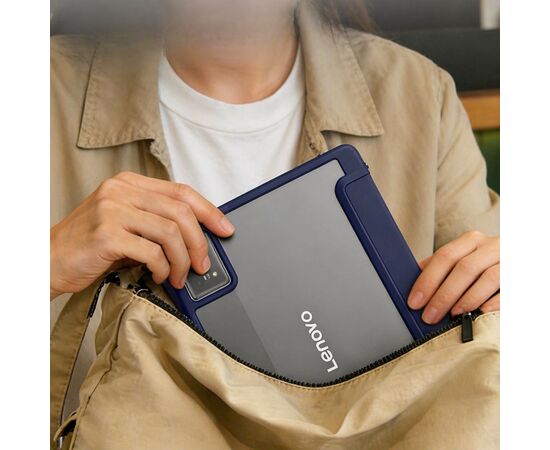 Чехол для планшета BeCover Soft Edge TPU Lenovo Idea Tab Pro 12.7" Deep Blue (715555), изображение 7