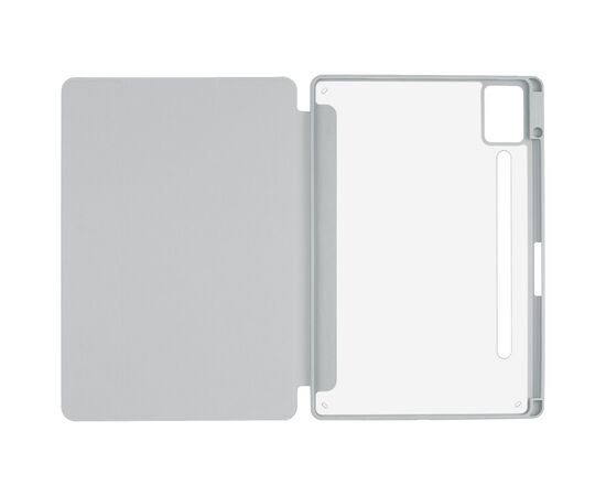 Чехол для планшета BeCover Soft Edge TPU Lenovo Idea Tab Pro 12.7" Gray (715556), изображение 6