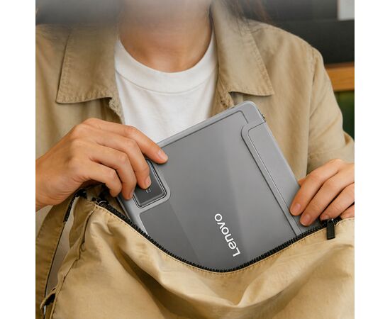 Чехол для планшета BeCover Soft Edge TPU Lenovo Idea Tab Pro 12.7" Gray (715556), изображение 7