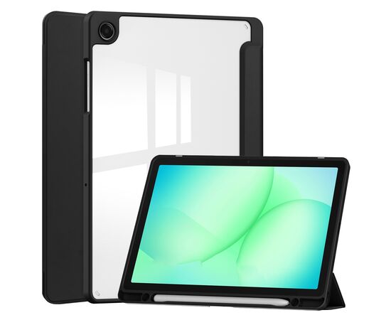 Чехол для планшета BeCover Soft Edge TPU Samsung Galaxy Tab A11 Plus SM-X236B 11.0" Black (715565), изображение 2