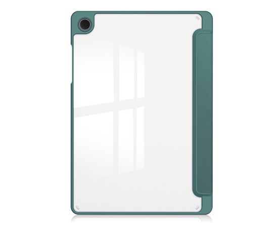 Чехол для планшета BeCover Soft Edge TPU Samsung Galaxy Tab A11 Plus SM-X236B 11.0" Dark Green (715567), изображение 3
