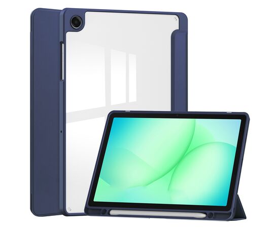 Чехол для планшета BeCover Soft Edge TPU Samsung Galaxy Tab A11 Plus SM-X236B 11.0" Deep Blue (715566), изображение 2