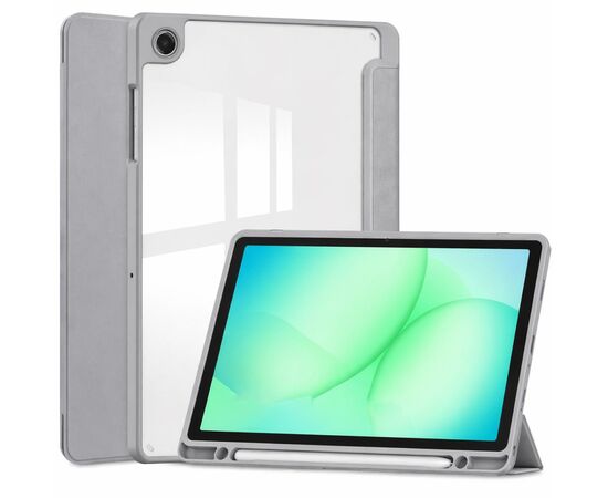 Чехол для планшета BeCover Soft Edge TPU Samsung Galaxy Tab A11 Plus SM-X236B 11.0" Gray (715569), изображение 2