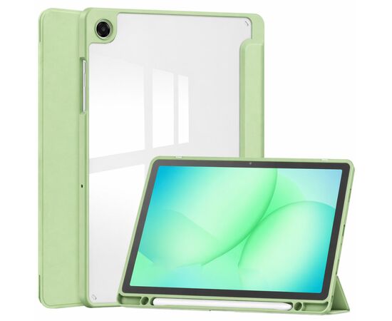 Чехол для планшета BeCover Soft Edge TPU Samsung Galaxy Tab A11 Plus SM-X236B 11.0" Green (715568), изображение 2