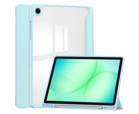 Чехол для планшета BeCover Soft Edge TPU Samsung Galaxy Tab A11 Plus SM-X236B 11.0" Light Blue (715570), изображение 2