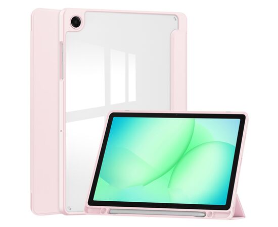 Чехол для планшета BeCover Soft Edge TPU Samsung Galaxy Tab A11 Plus SM-X236B 11.0" Pink (715571), изображение 2